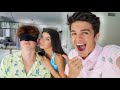 SURPRISING BEST FRIEND WITH HIS TIK TOK CRUSH!