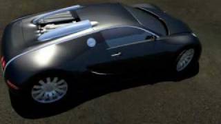 Bugatti Veyron