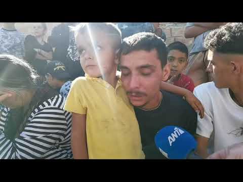 Ζεφύρι: Αναβρασμός στον καταυλισμό Ρομά μετά τον θανάσιμο τραυματισμό του 8χρονου (2)