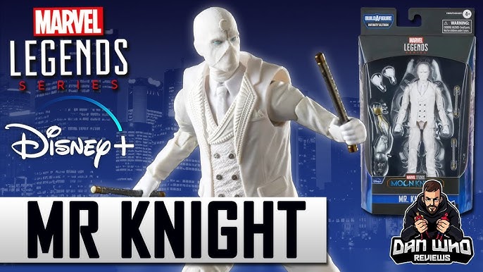 Marvel Legends Series Disney Plus Moon Knight