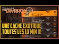 The division 2 farm vos exo rapidement  tu15