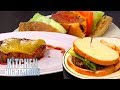 The WORST BURGERS On Kitchen Nightmares