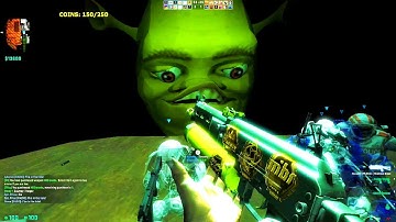 [Shrek?] CS:GO Zumbie Escape ze_diddle_v3 gameplay on GFLserver