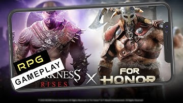 Darkness Rises New Android Gameplay..