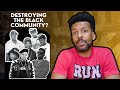 Is rap music the cause of violence in black communities