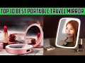 Top 10 best travel mirror  portable mirror for makeup  ladies corner