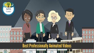 Best 2D Animated Explainer Video - Fiverr.com