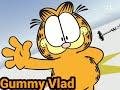 Youtube Thumbnail Garfield Gummy Bear Song In Short Version! In New Version!
