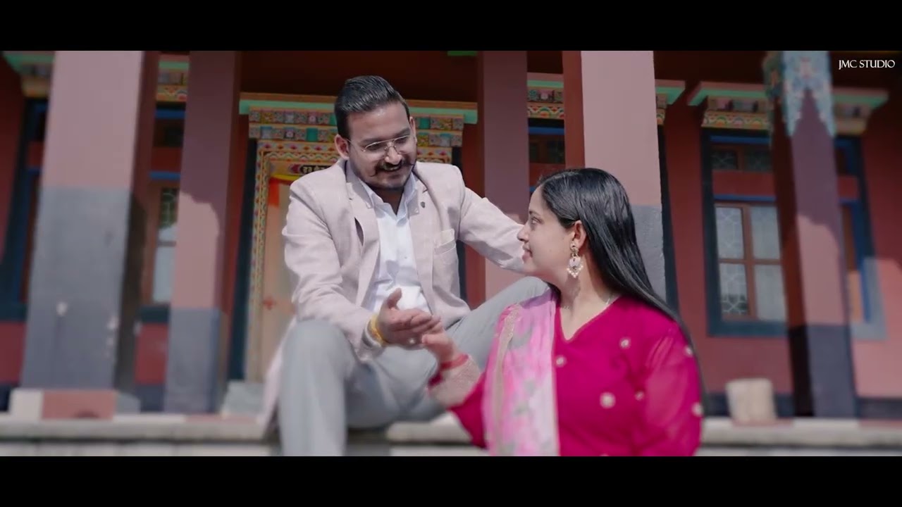 Pre-wedding#Rahul With Shabnam#...