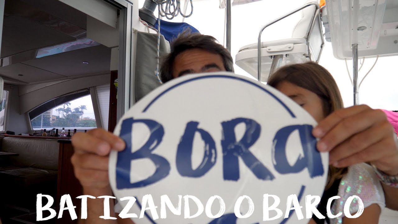 BORA #43 - BATIZANDO O BORA! A Corrida Maluca de Grenada (English/Spanish CC)