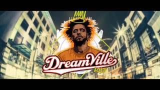 Video thumbnail of "Dreamville 2017 - BEK & Wallin, Moberg (ft. Hilnigger)"