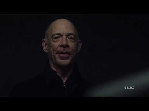 COUNTERPART Official Trailer (2018) J. K. Simmons, Thriller TV Show HD