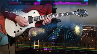 Rocksmith Remastered - CDLC - Paramore "Fast In My Car"