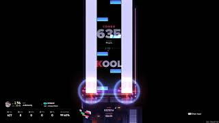 EZ2ON REBOOT : R OPAQUE 4K [19] ALL COOL