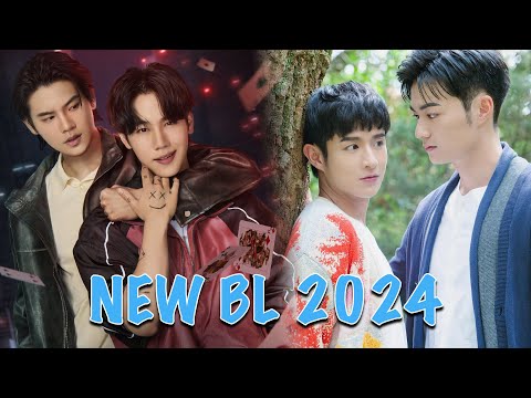 19 New Upcoming BL Series of 2024 Part 1 | THAI BL