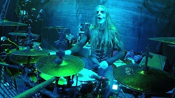 Ivo Namtar Wijers - Carach Angren - When Crows Tick on Windows