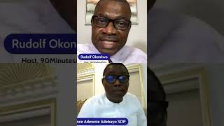 Bring Tinubu Out — Don't Debate Proxies