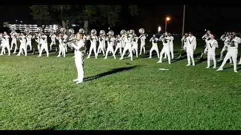 2018 Santa Clara Vanguard Prelims Lot