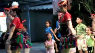 Ami tribe dance in Hualien, Taiwan Ami tribe dance in Hualien, Taiwan