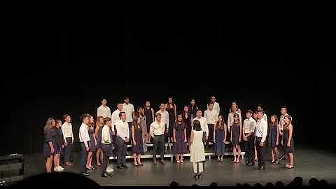 Marianne Kent Ridge Hall Choir Amplitude 2019