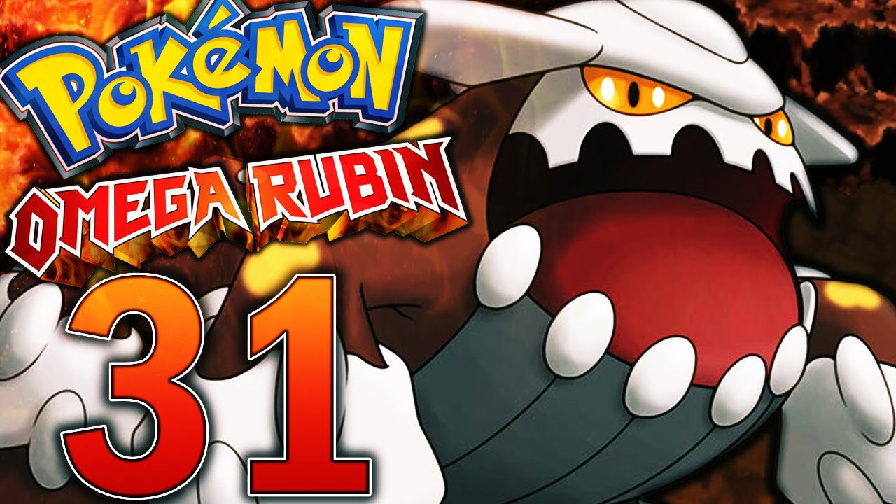 Pokemon Omega Rubin Legendäre Pokemon Fangen Deutsch Heatran fangen! - POKÉMON OMEGA RUBIN - Part 31 - YouTube