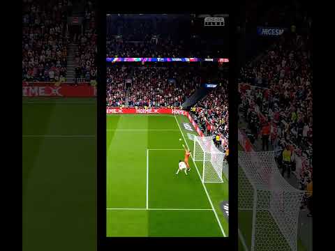 FIFA World Cup ball deflates on goal!