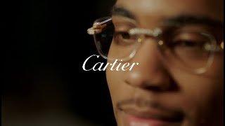 Cartier Stories: The Darnell Blade Icewood Lindsay Story