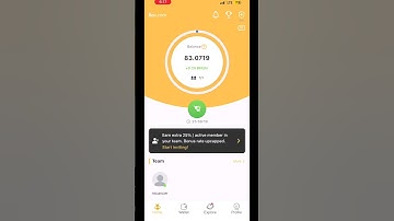 Bee Network - Free Crypto Mining App #shorts #cryptocurrency #bitcoin