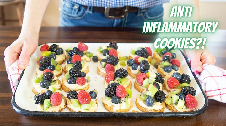 How to Make Fruit Pizza Cookies (A Summer+Potluck ...