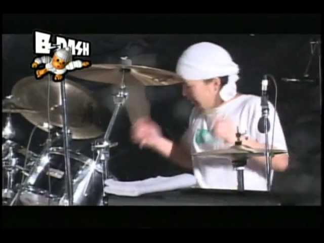 HAGUKI-DASH - ENDLESS CIRCLE (Official HD Remastered Video) - YouTube