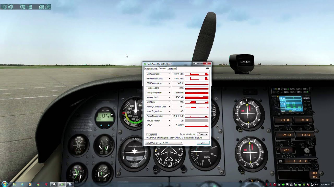 INTRODUCTION TO TWEAKING X-PLANE - YouTube