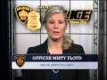Behind the Badge March 2014