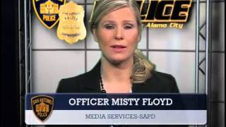 Behind the Badge March 2014