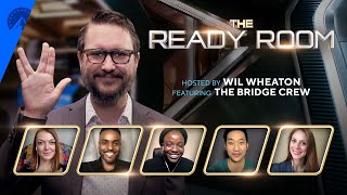 Star Trek: Discovery | "Terra Firma, Part 1" (S3, E9) Recap | The Ready Room | Paramount+