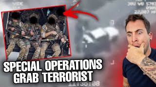 VETERAN SHOCKED BY DELTA FORCE VEHICLE INTERDICTION!! SECRET SPECIAL OPERATIONS