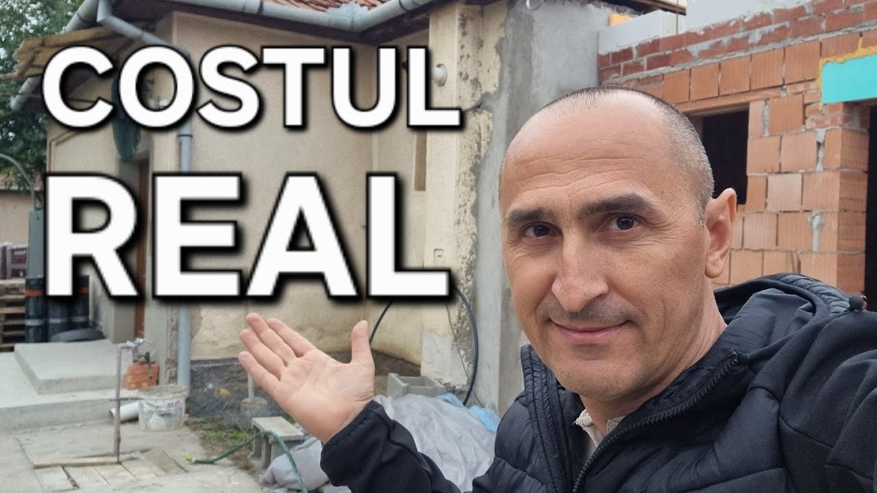 Cât costă să renovezi o CASĂ IEFTINĂ în Ungaria! Sumele care ne lasă fără cuvinte