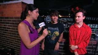 KLAXONS - Sunset Sounds 2011 Interview - BPM Backstage