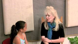 Learn To Channel With Betsy-Morgan Angels We All Have Them Watch A 9 Year Old Meet Hers