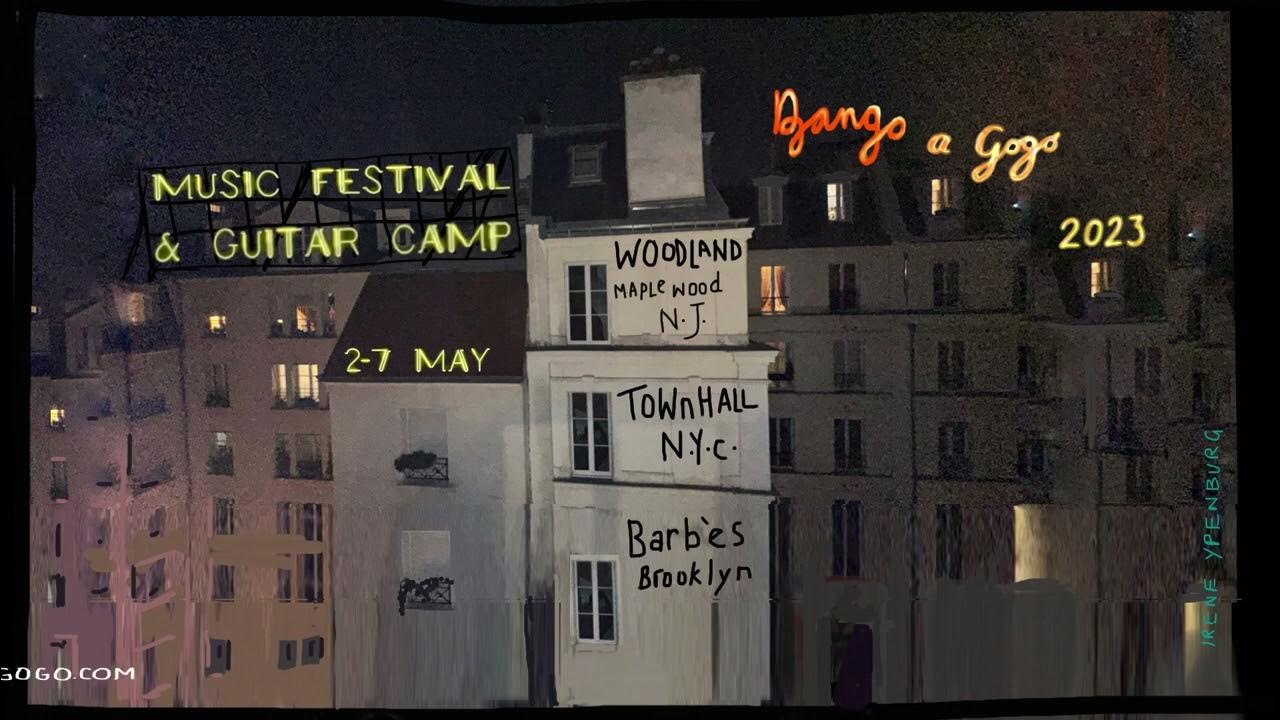 Django A Gogo Animated Video Django A Gogo Animated Video