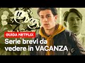 5 serie brevi da vedere in VACANZA | Netflix Italia