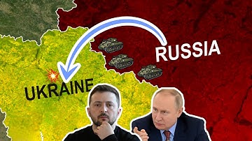 Battle of Kyiv (2022) — GeoLayers 3 Map Animation