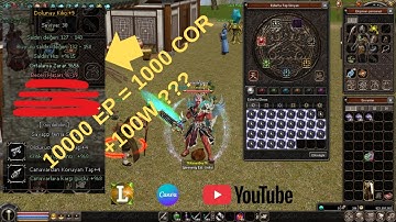 56 ORT DOLUNAYA EFSUN ATIYORUZ / 10000 EPLİK COR AÇIYORUZ / RUBY CHARON #6