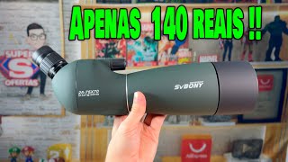 Apenas R$140 !! Telescopio SVB…