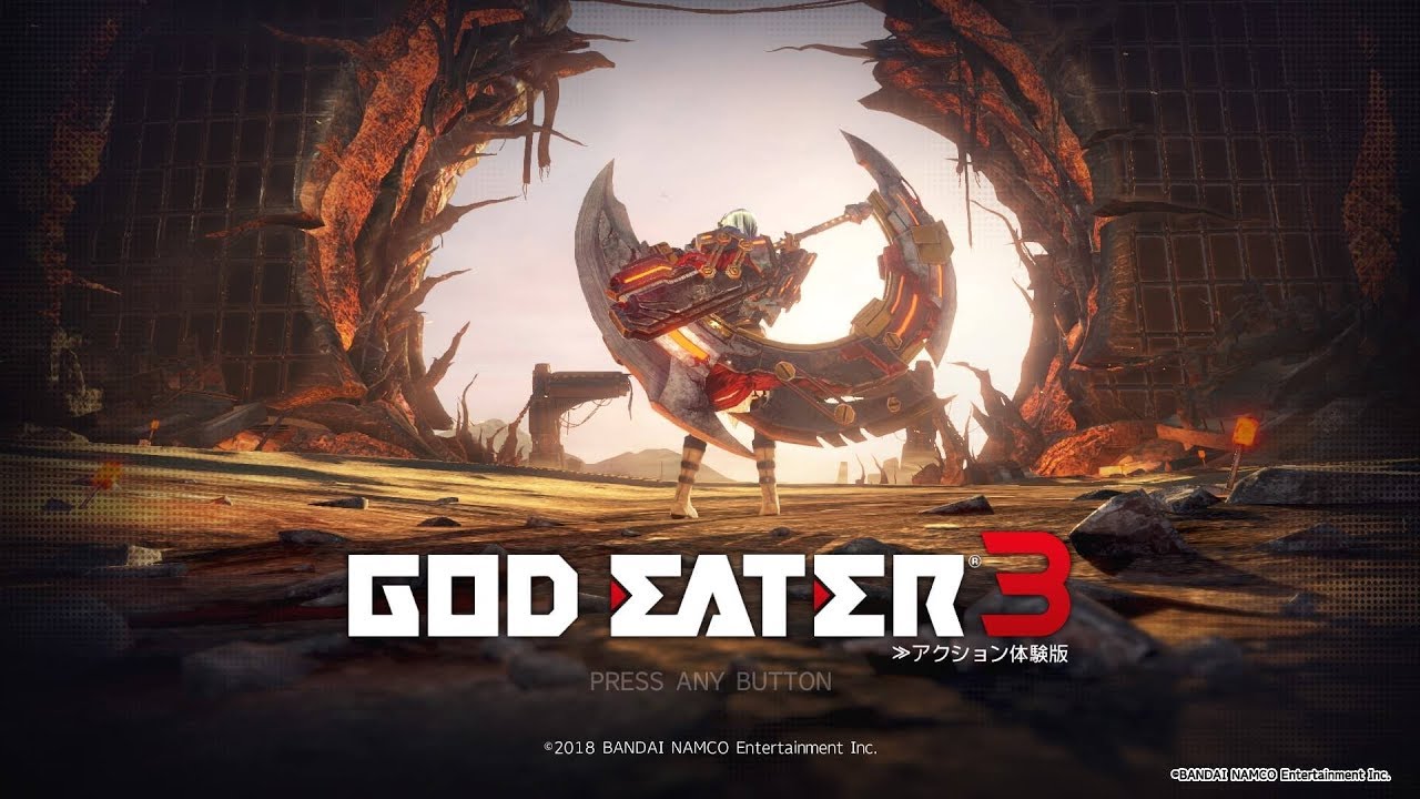 Phym, the loli Humanoid Aragami [God Eater 3] [Unedited]