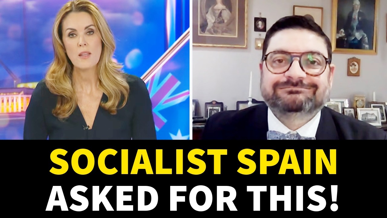 Europe turns on Spain and its Socialist Prime Minister after "SMALL ARMY" invades Ceuta Europe turns on Spain and its Socialist Prime Minister after "SMALL ARMY" invades Ceuta