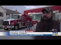 Shenandoah Volunteer Fire Company cuts ribbon on building expansion