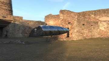 Bullet Time Animation 2016