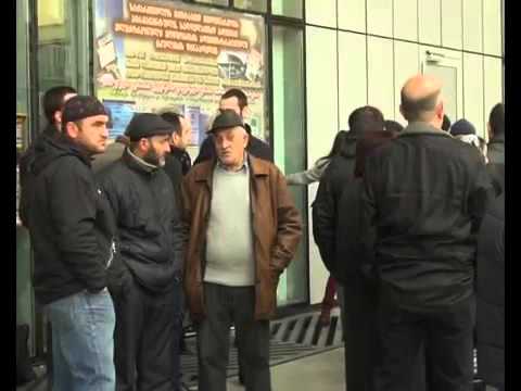 კახაბერი მოსწავლეებთან ერთად შეუერთდა ID ბარათების საწინააღმდეგო აქციას