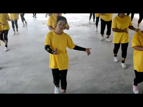 "วอนลมฝากรัก"บาสโลบ By ชมรมเสริมสร้างสุขภาพ รพ.สต. บ้านโพธิ์โทน ต.นาวง อ.ห้วยยอด จ.ตรัง