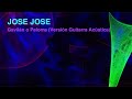 JOSE JOSE - GAVILAN O PALOMA (Version Guitarra Acustica) - Karaoke Channel Miguel Lobo